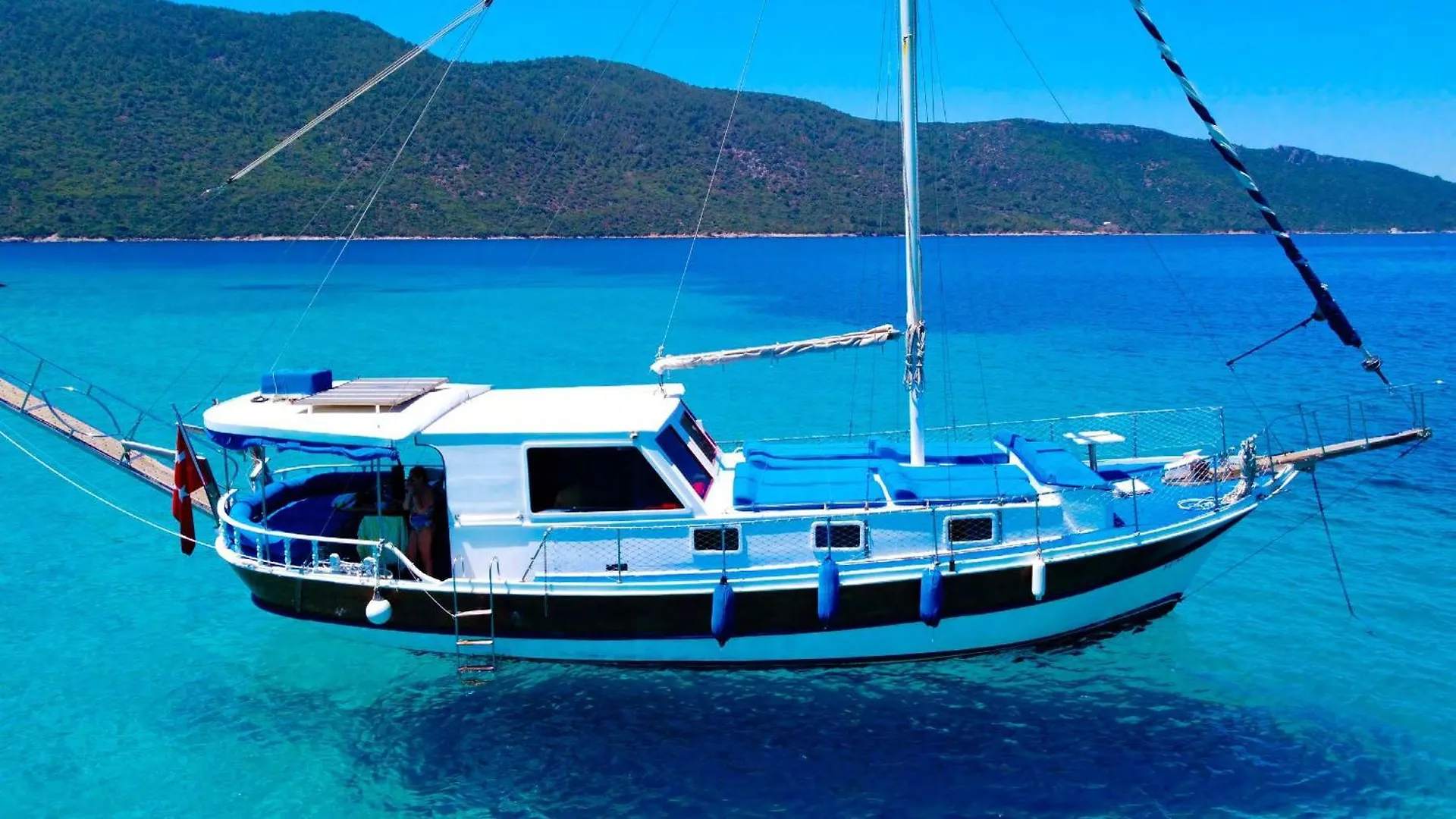 Bodrum Private Boat Tours -Daily -Yacht Tours Bodrum